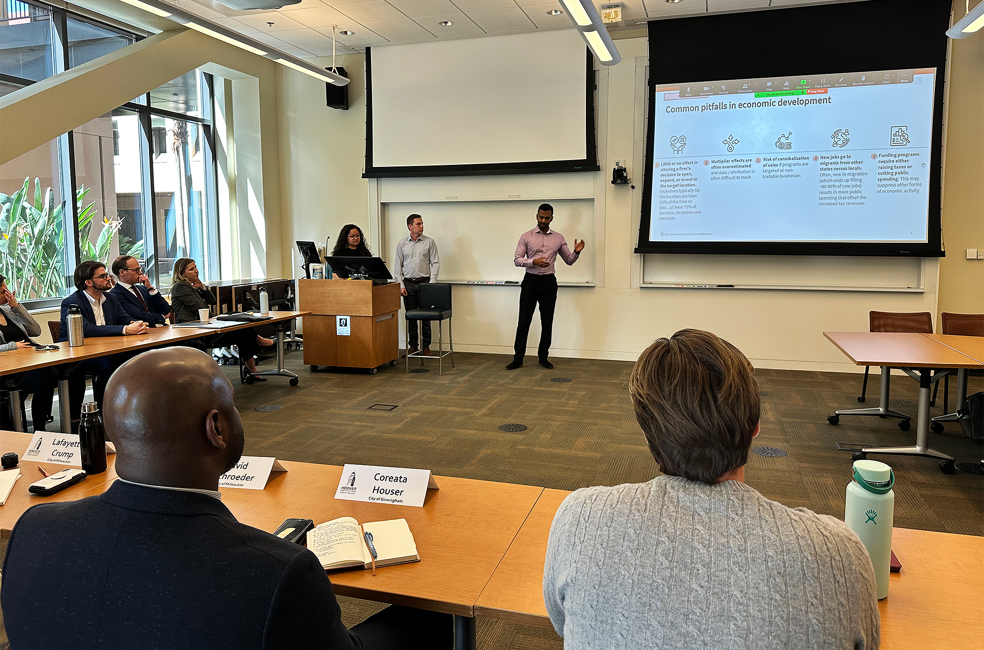 Policy Lab Summit