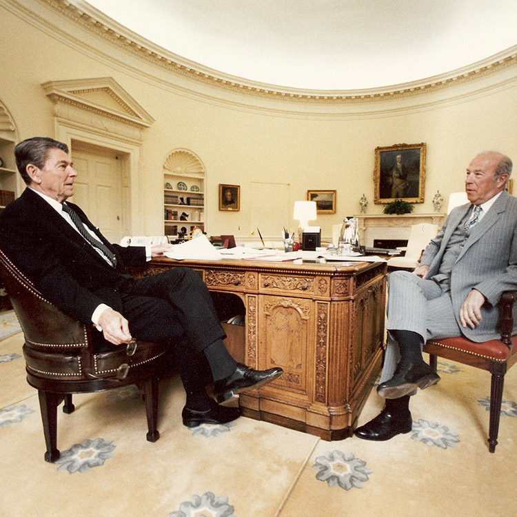 Reagan Oval Office reagan oval office