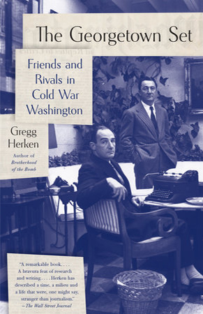 The georgetown set book cover