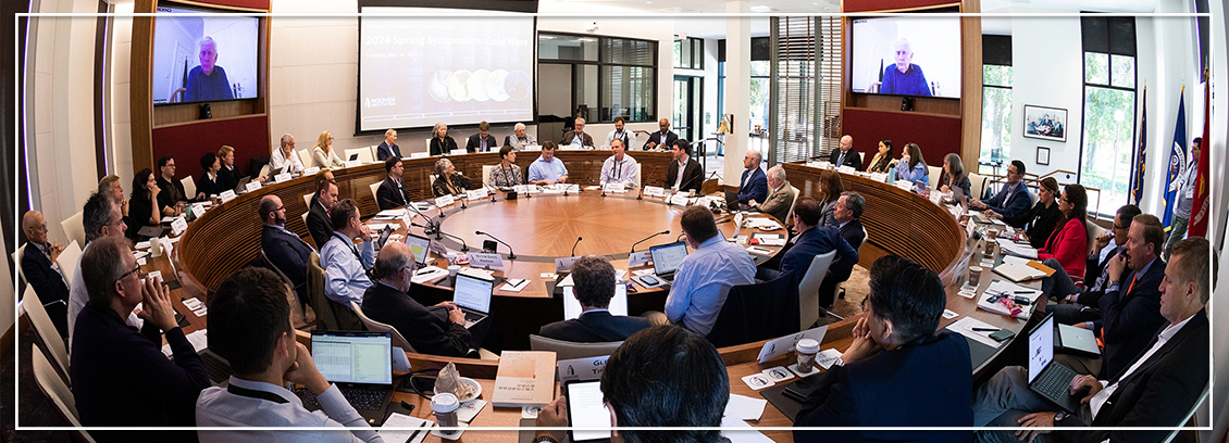 Hoover Institution Hosts Latest History Lab Symposium, Focused on “Cold Wars”