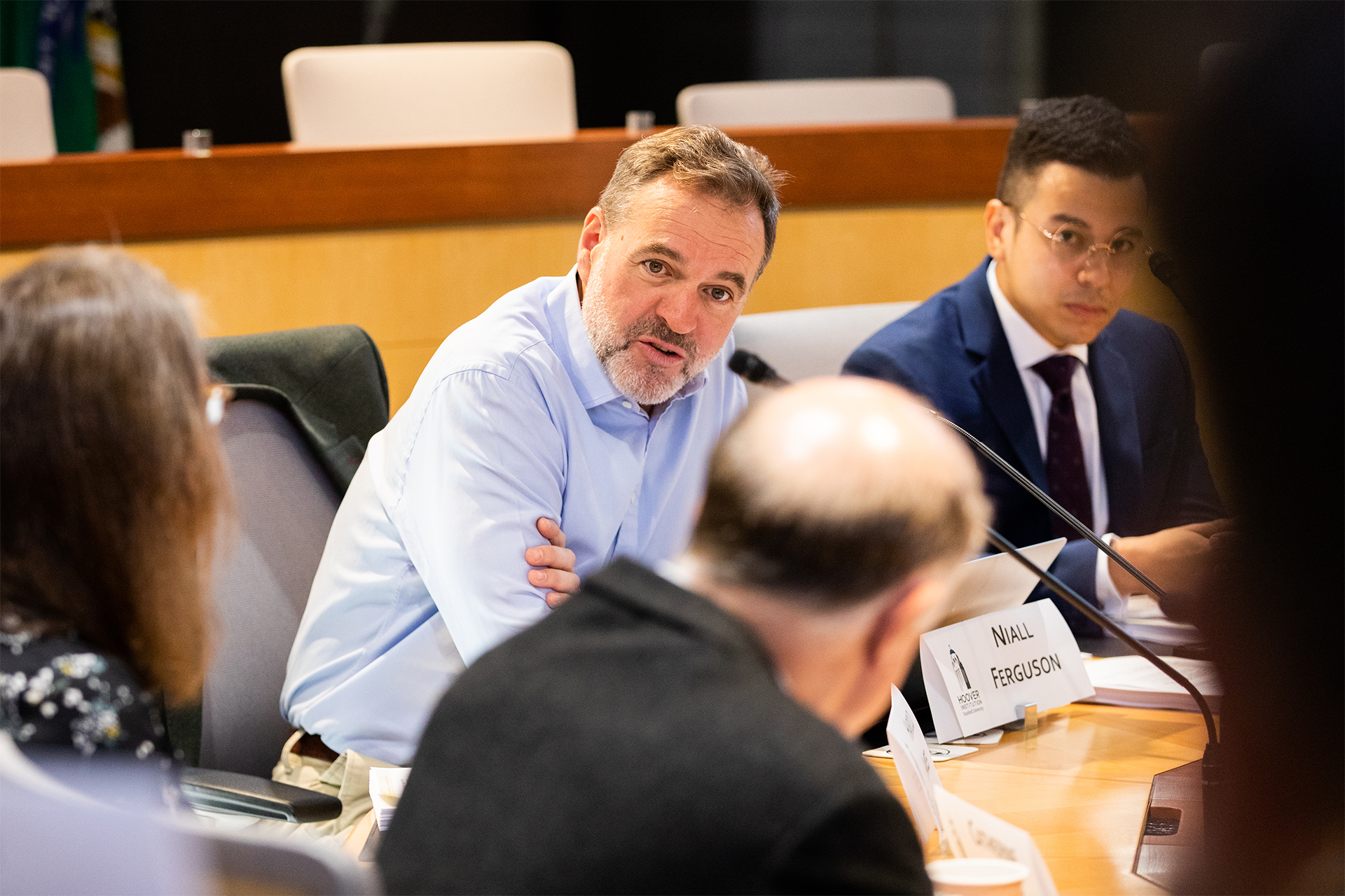 Niall Ferguson