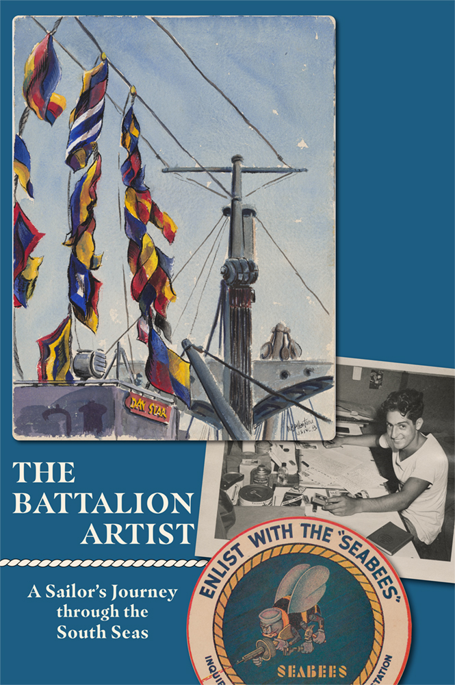 Image for the Battalion Artist exhibition 2024