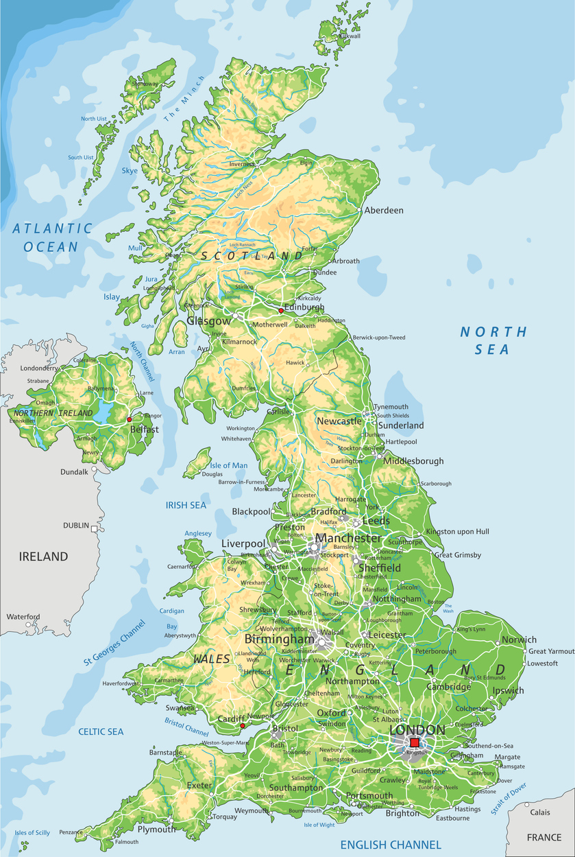 Great Britain