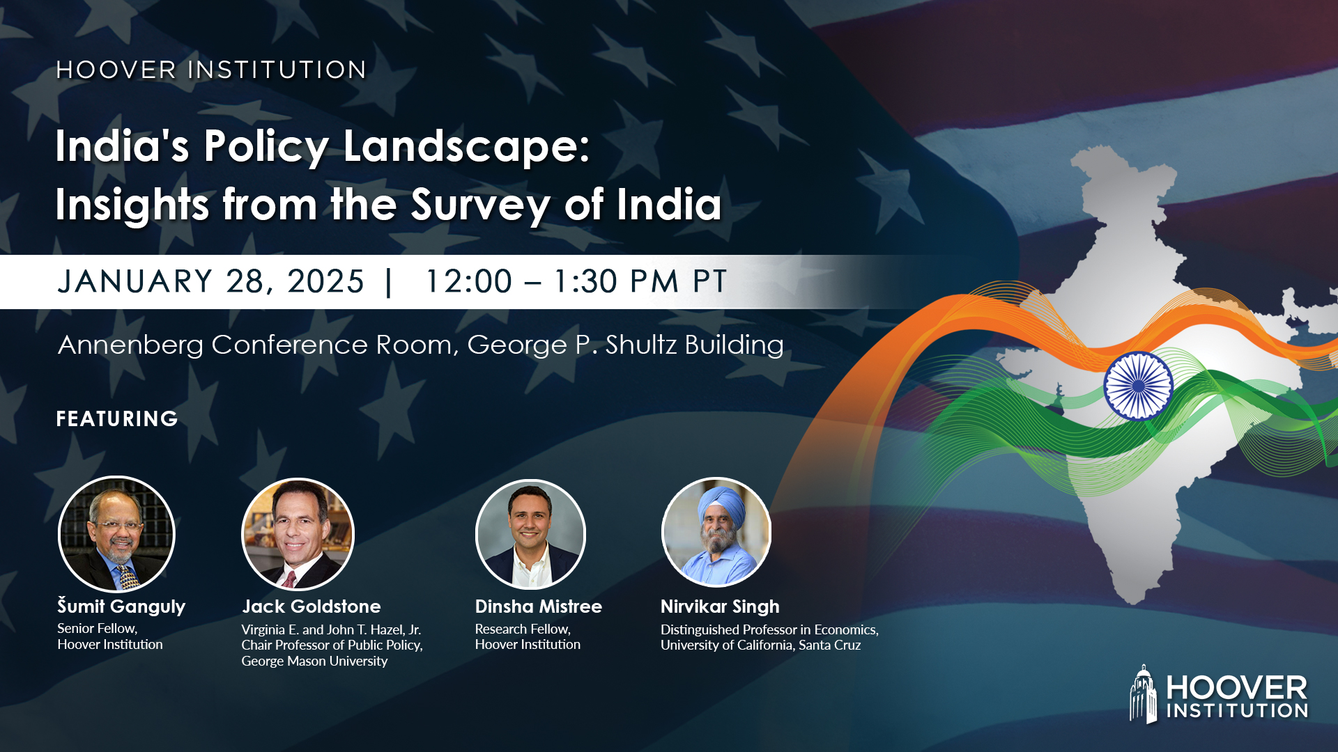 Strengthening Trust With India | 012825