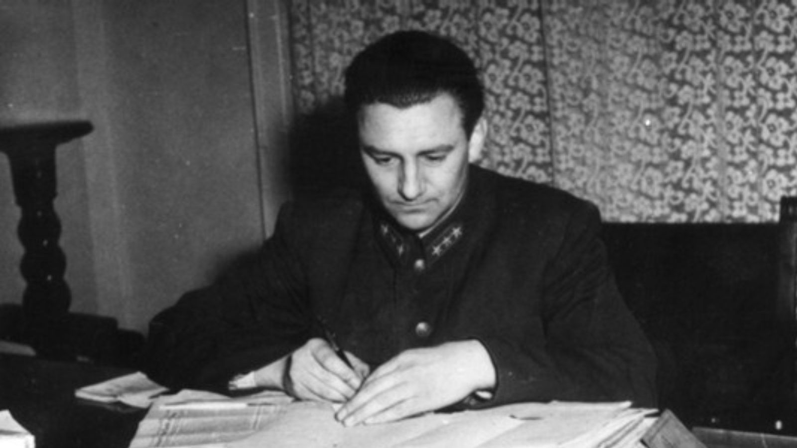 Hoover Acquires Sándor Kopácsi Papers