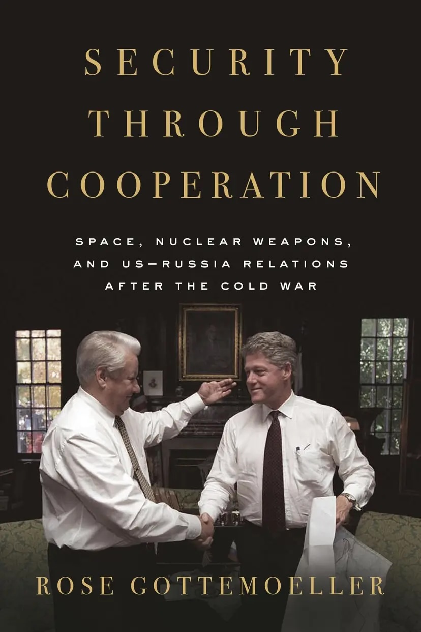 Security Through Cooperation, Rose Gottenmoller