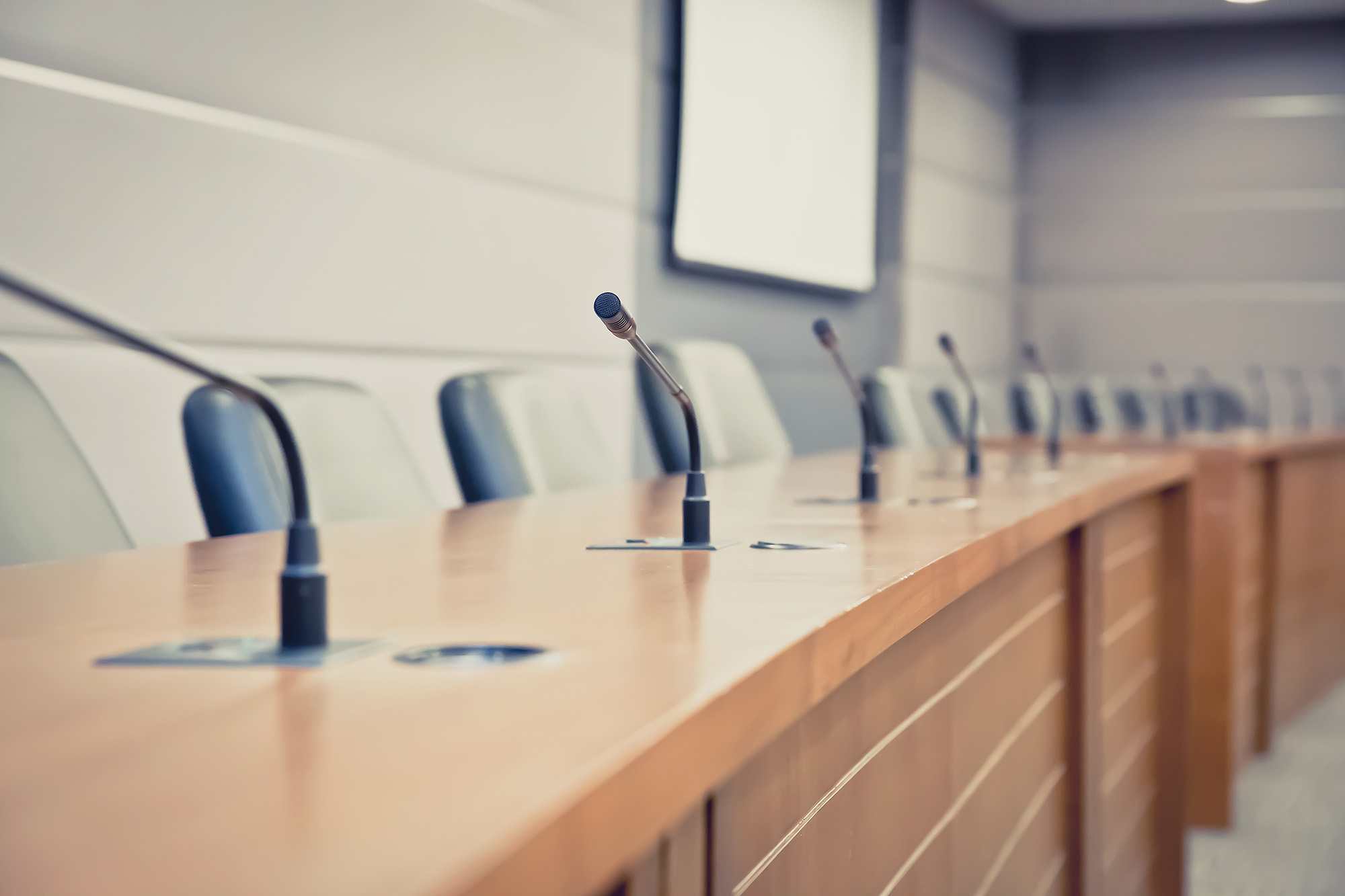 School Board Meeting