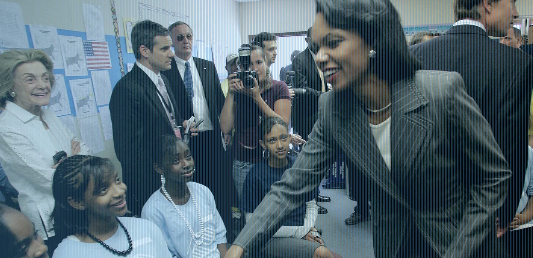 Condoleezza Rice