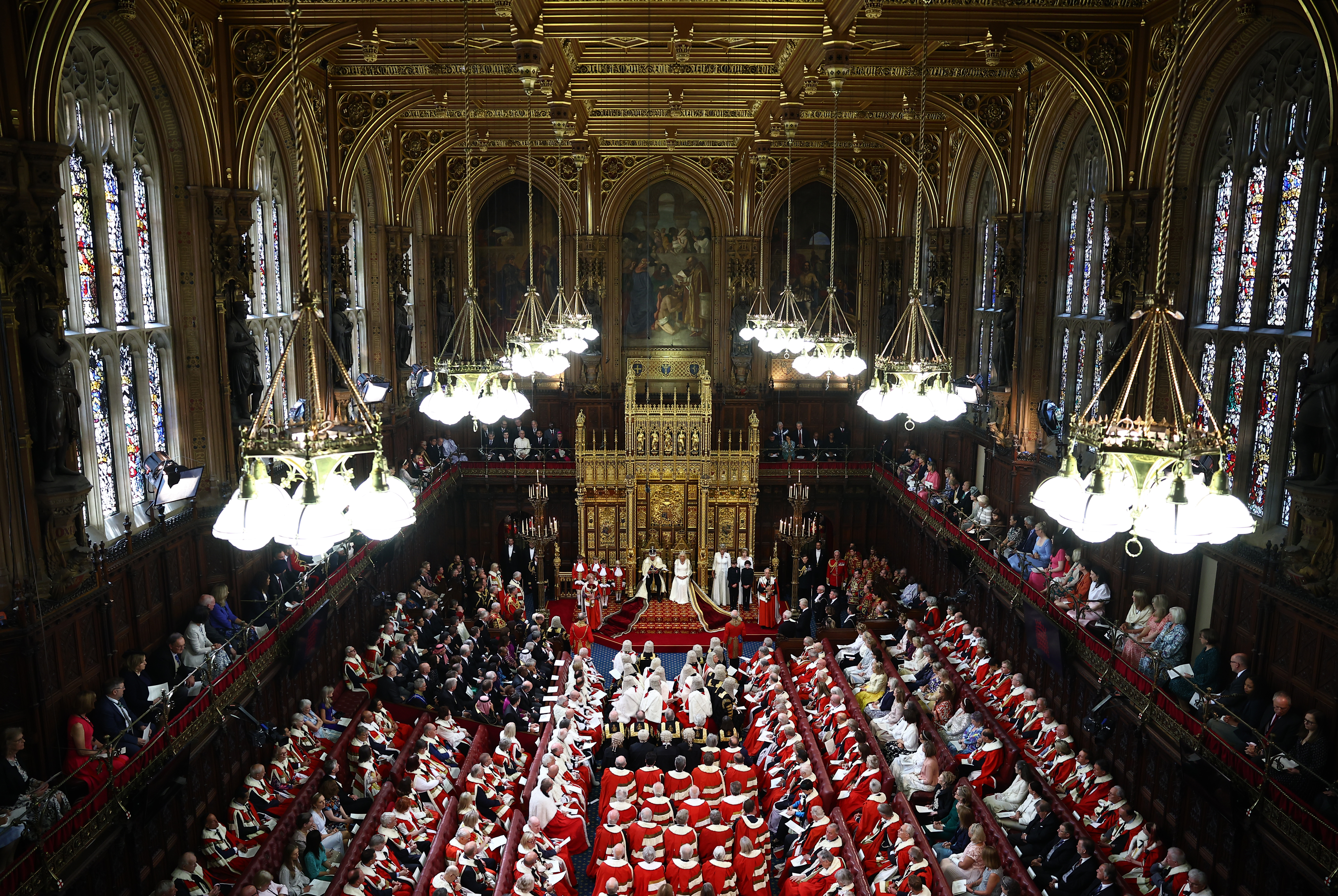 State Opening of Parliament 2024