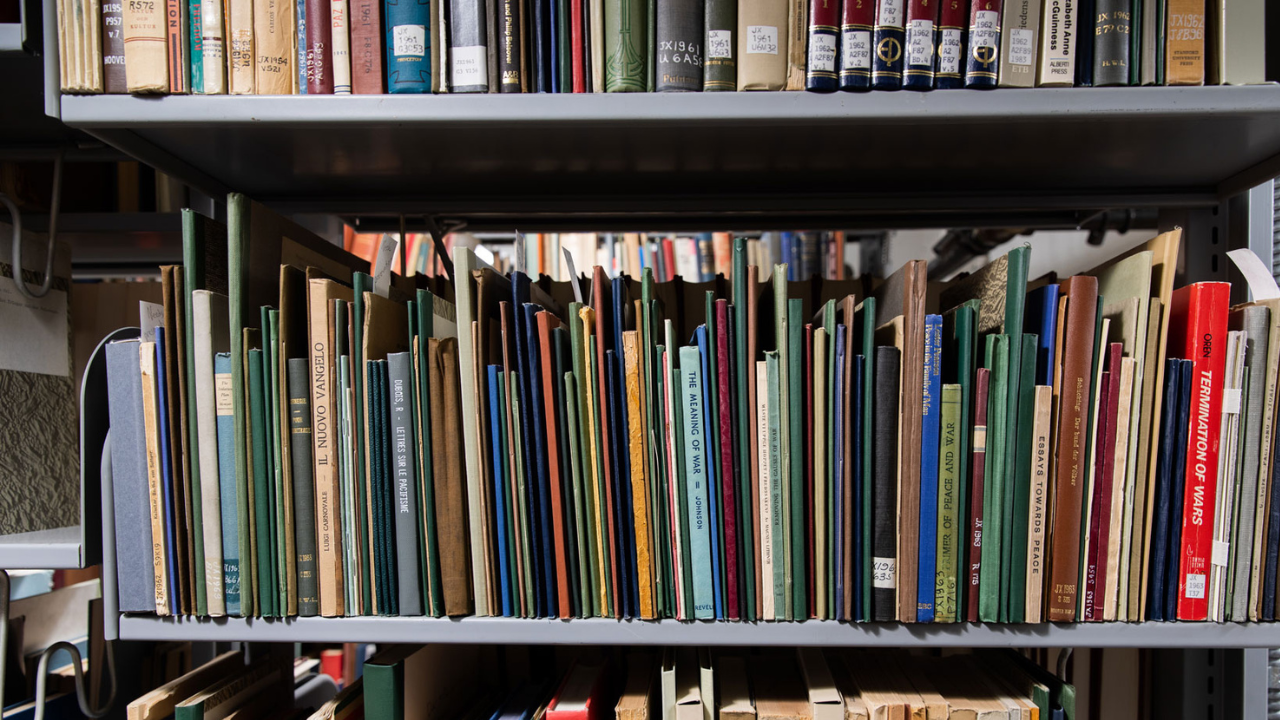 Library materials