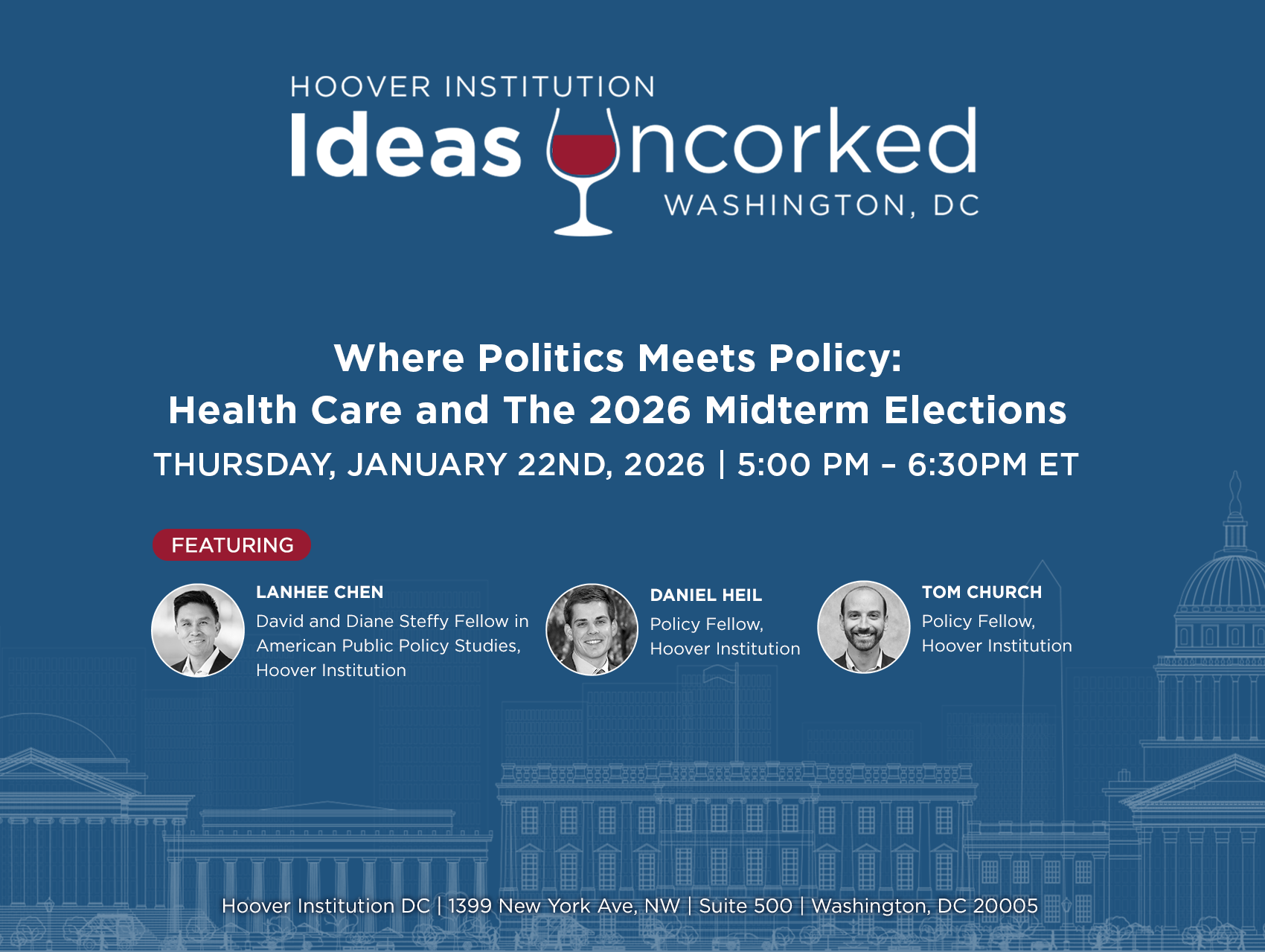 Ideas Uncorked