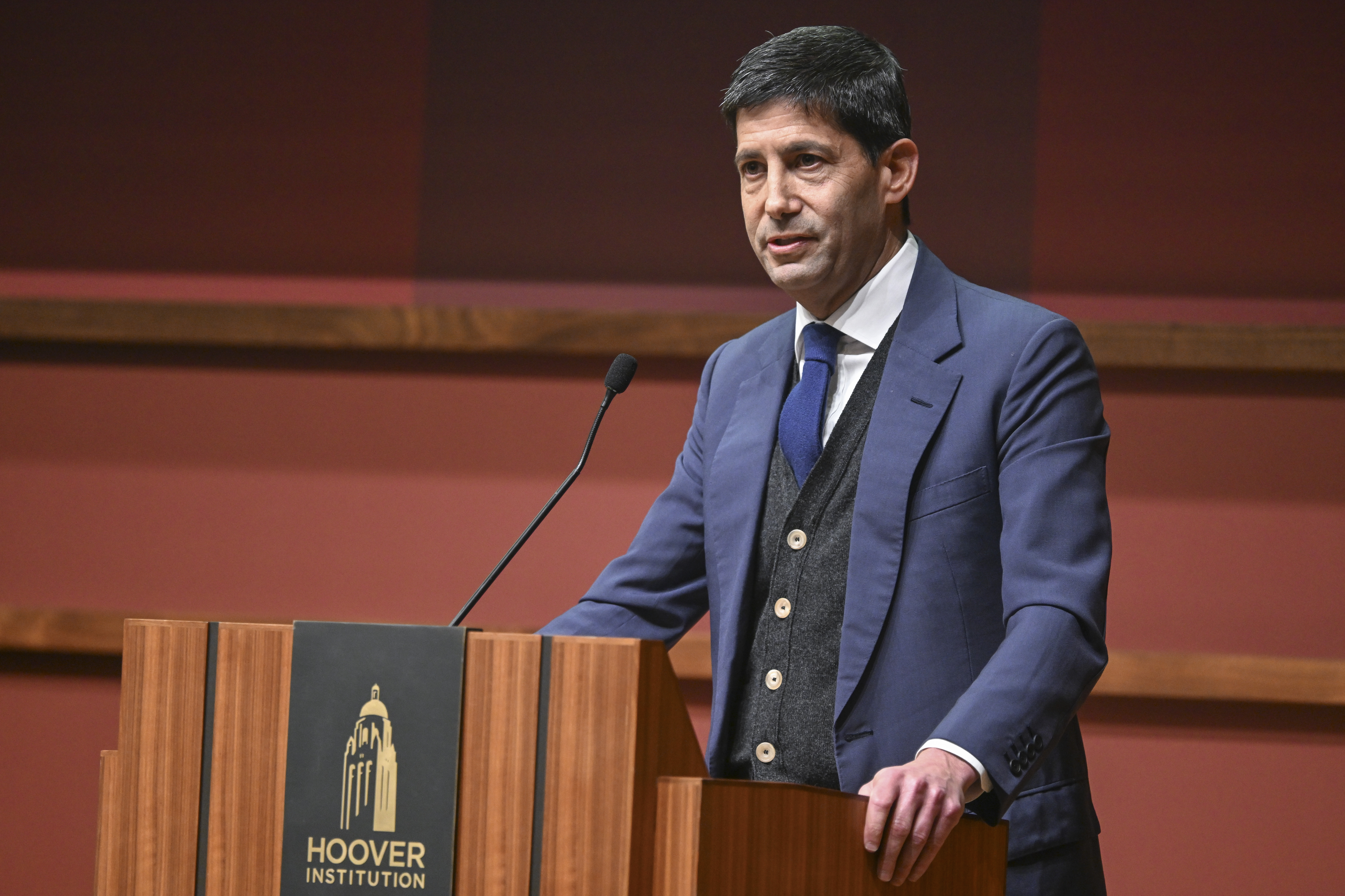 Kevin Warsh