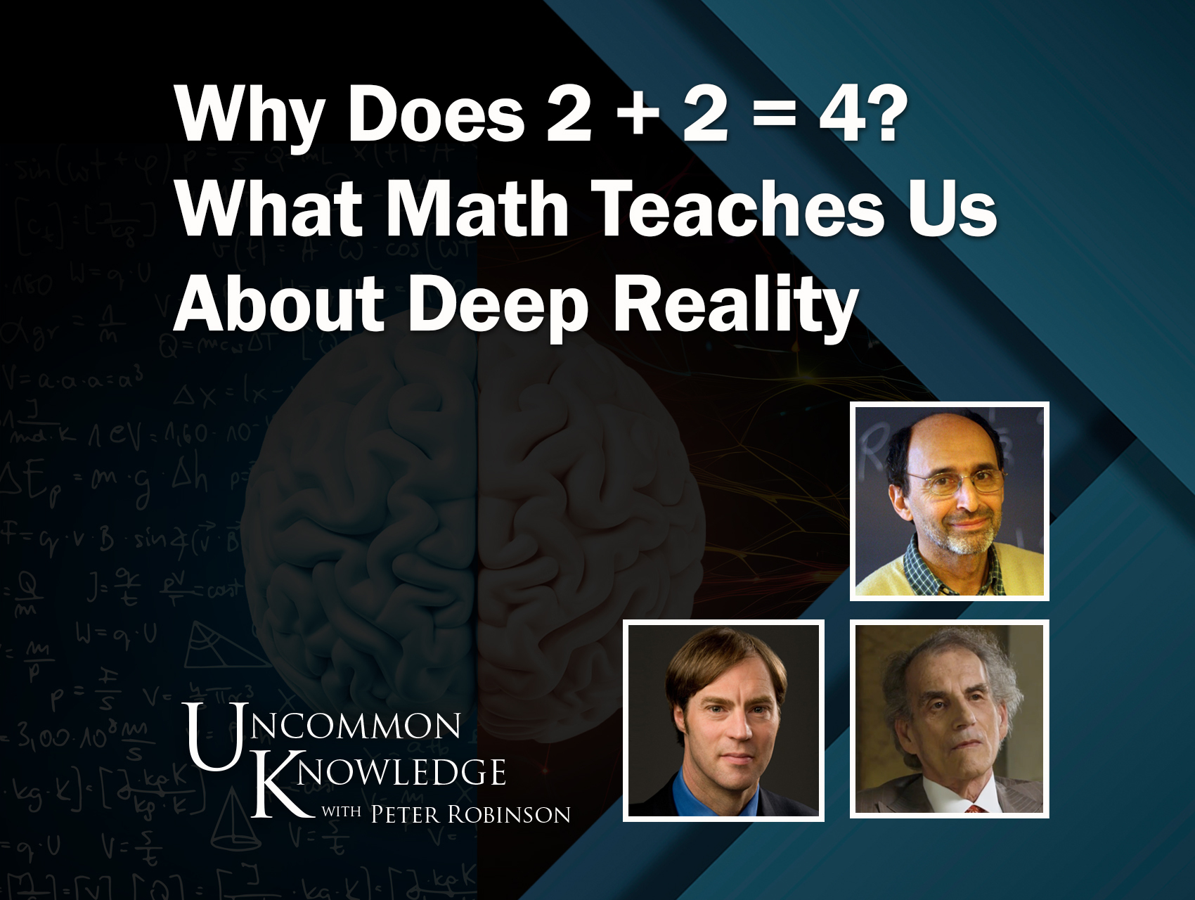 Uncommon Knowledge