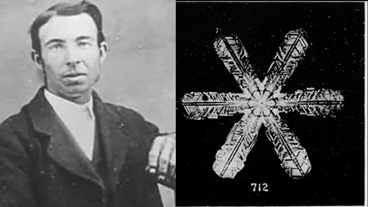 Wilson Bentley