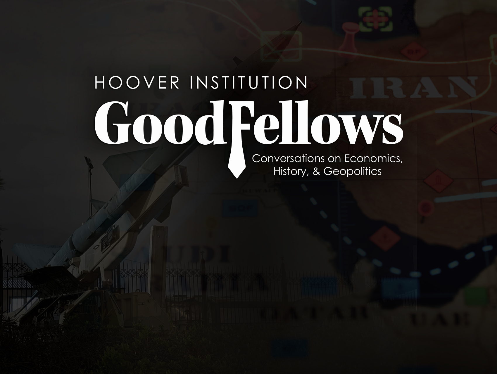 GoodFellows, Iran, Epstein, Military Operations