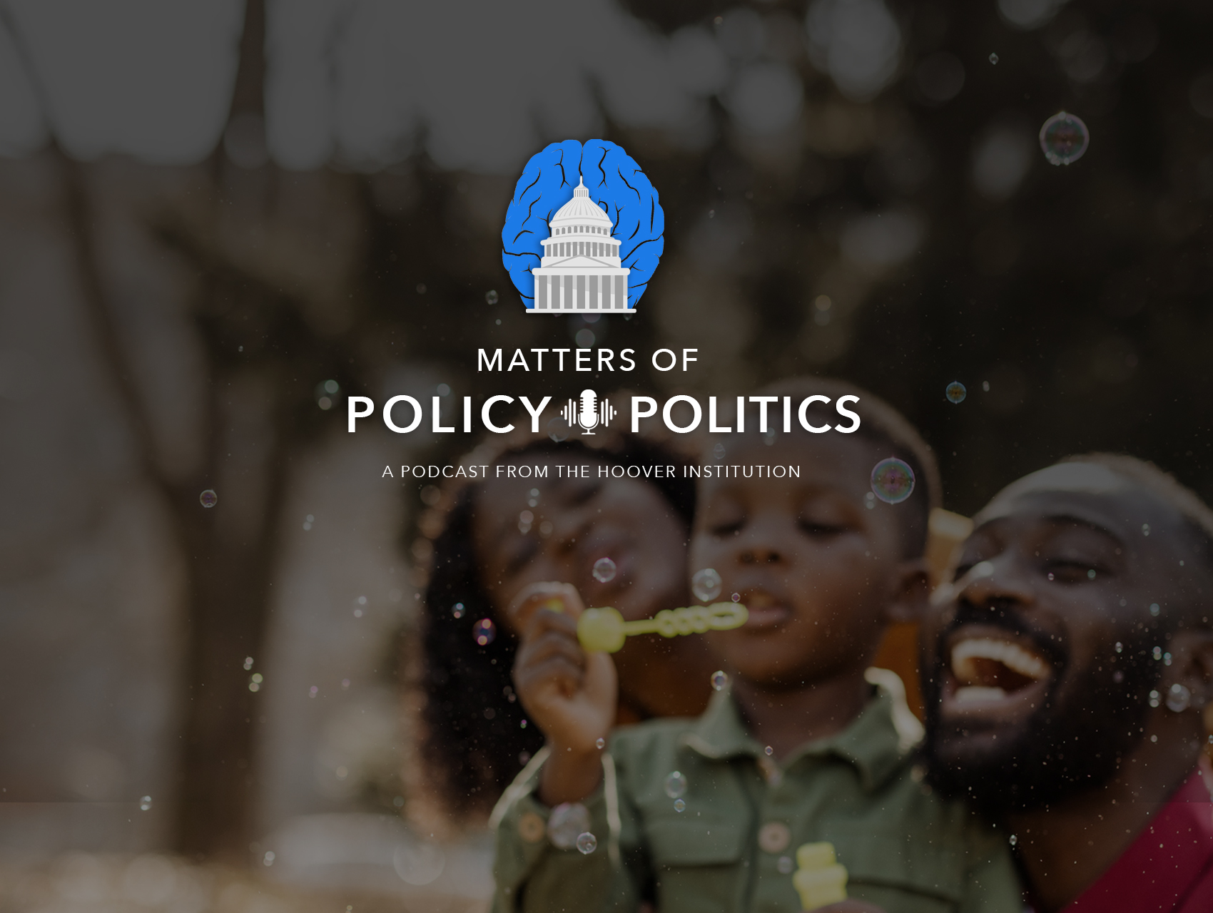 Matters of Policy & Politics