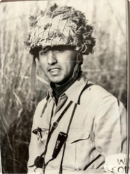 War correspondent for PTV Indo/Pak conflict December 1971 