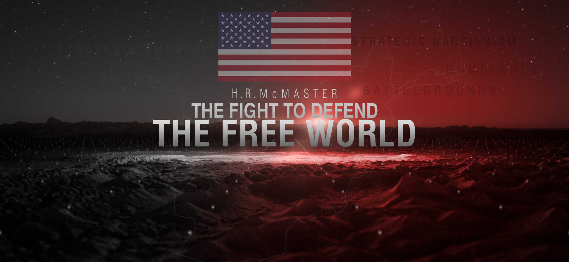 Why America Must Remain Engaged Abroad