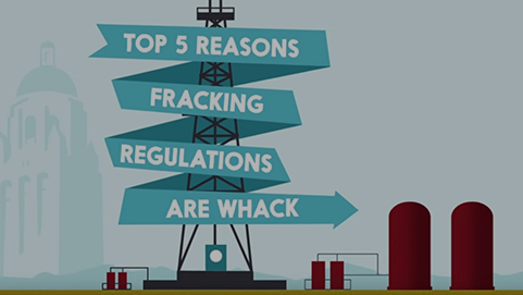 Top 5 Reasons Fracking Regulations Are Whack