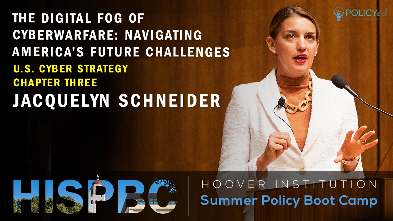 The Digital Fog of Cyberwarfare: Navigating America’s Future Challenges 