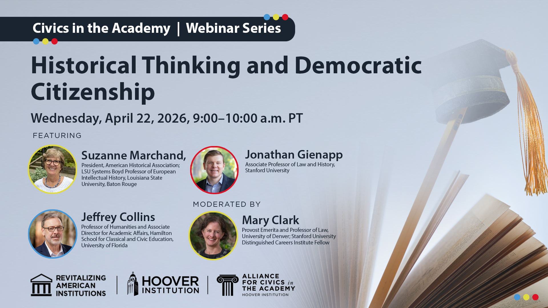 Historical Thinking And Democratic Citizenship