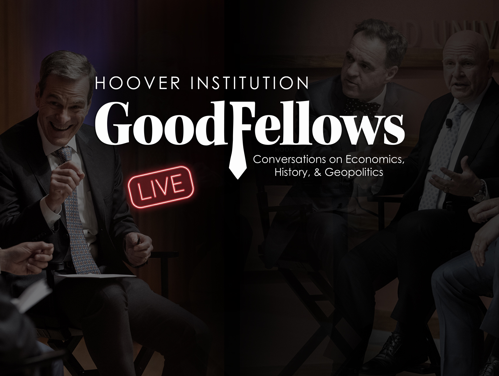 GoodFellows Live: The US Constitution And A Republic - If You Can Keep It