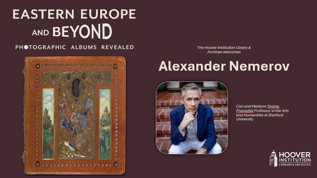 Alexander Nemerov