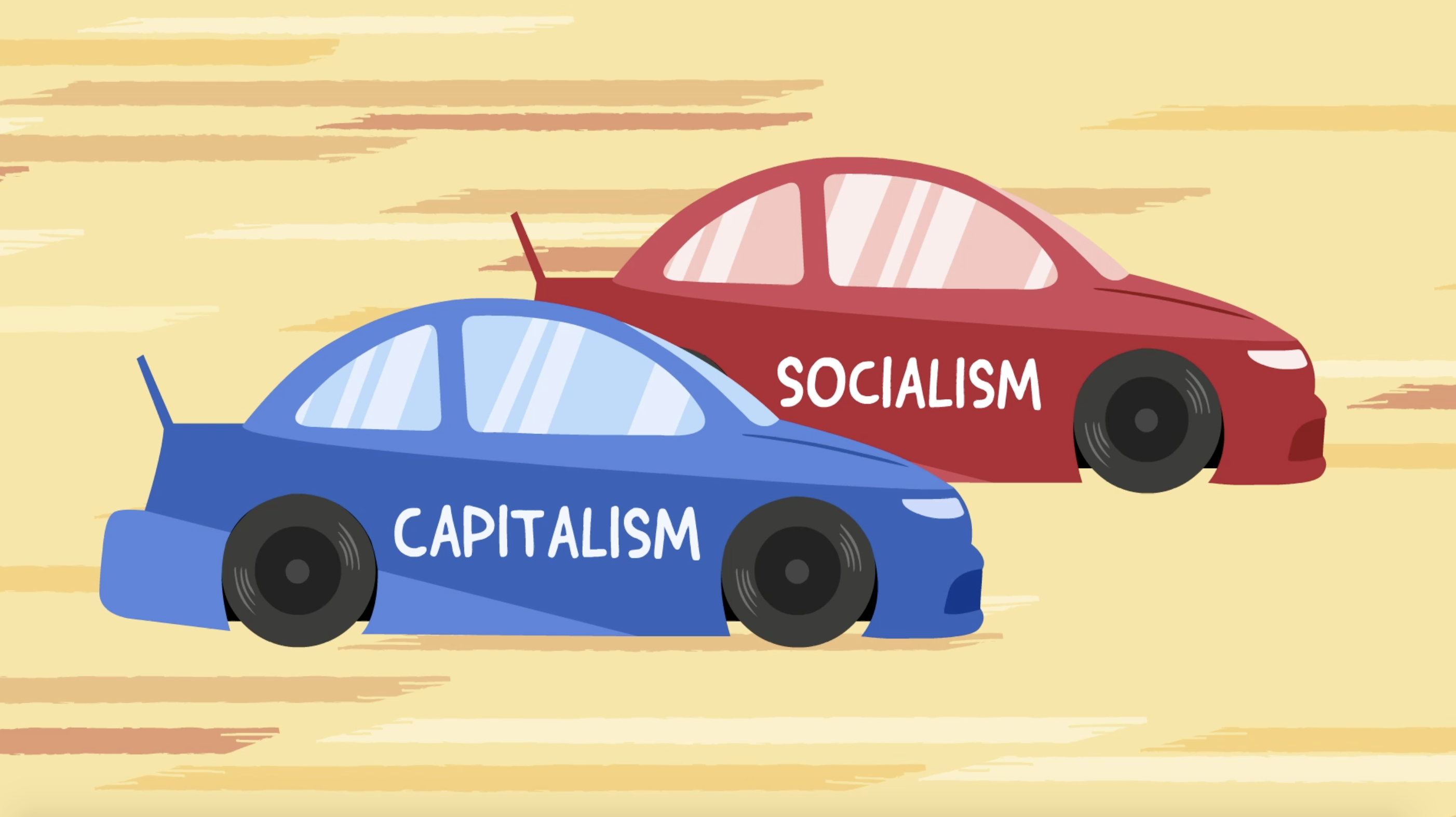 The Consequences of Socialism and Capitalism