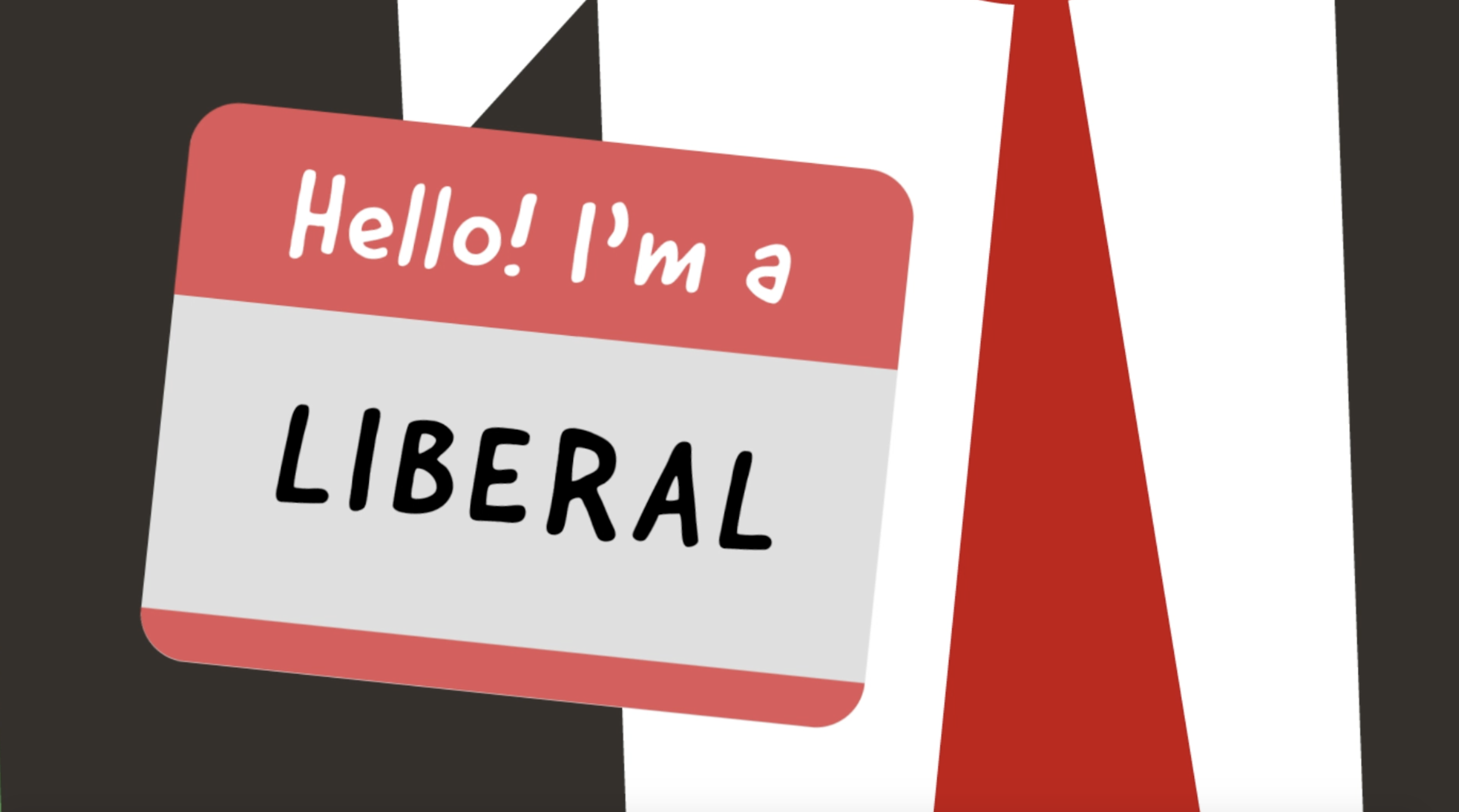Liberal, Classical Liberal, Libertarian