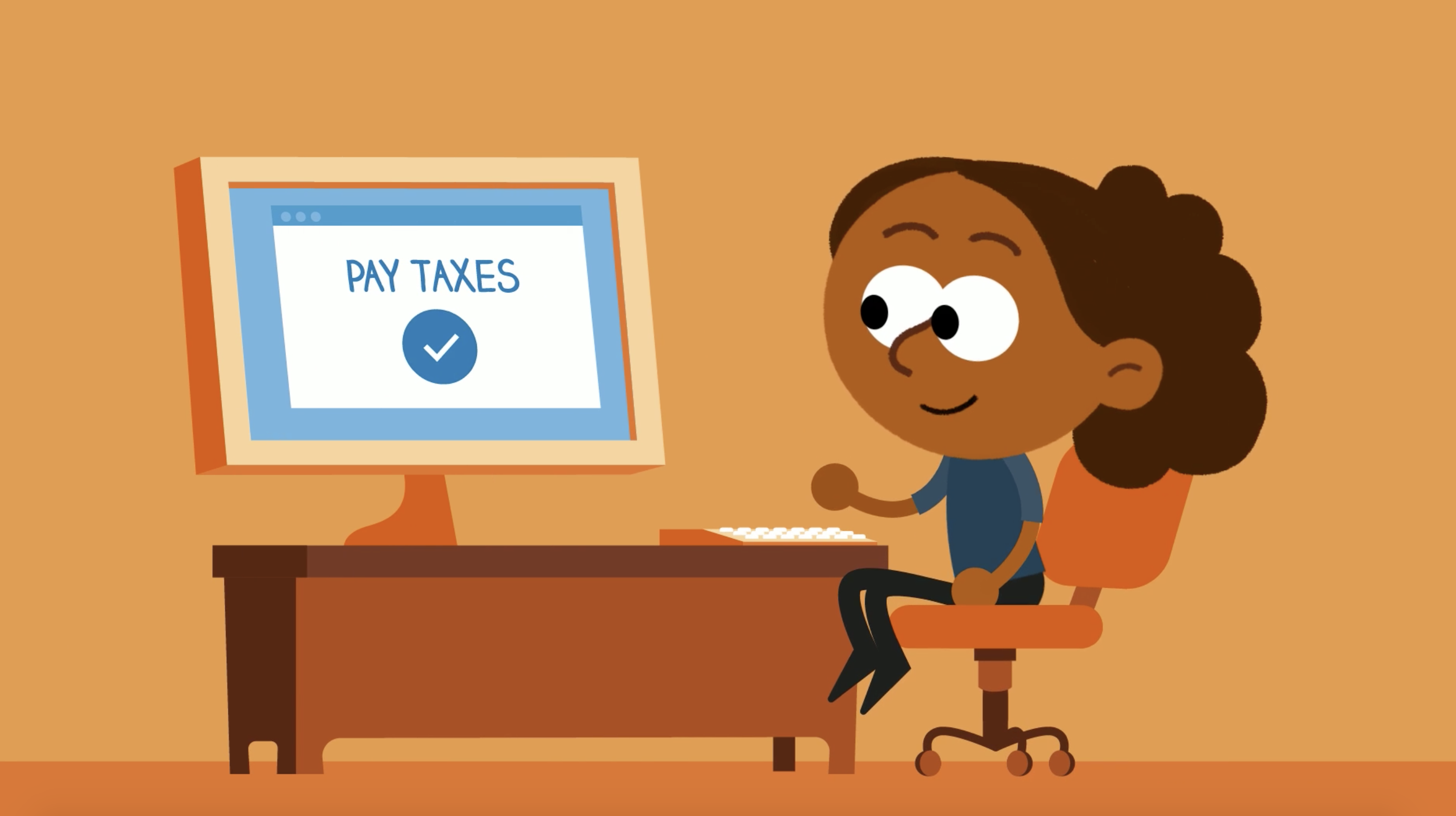 Who Pays Corporate Taxes?