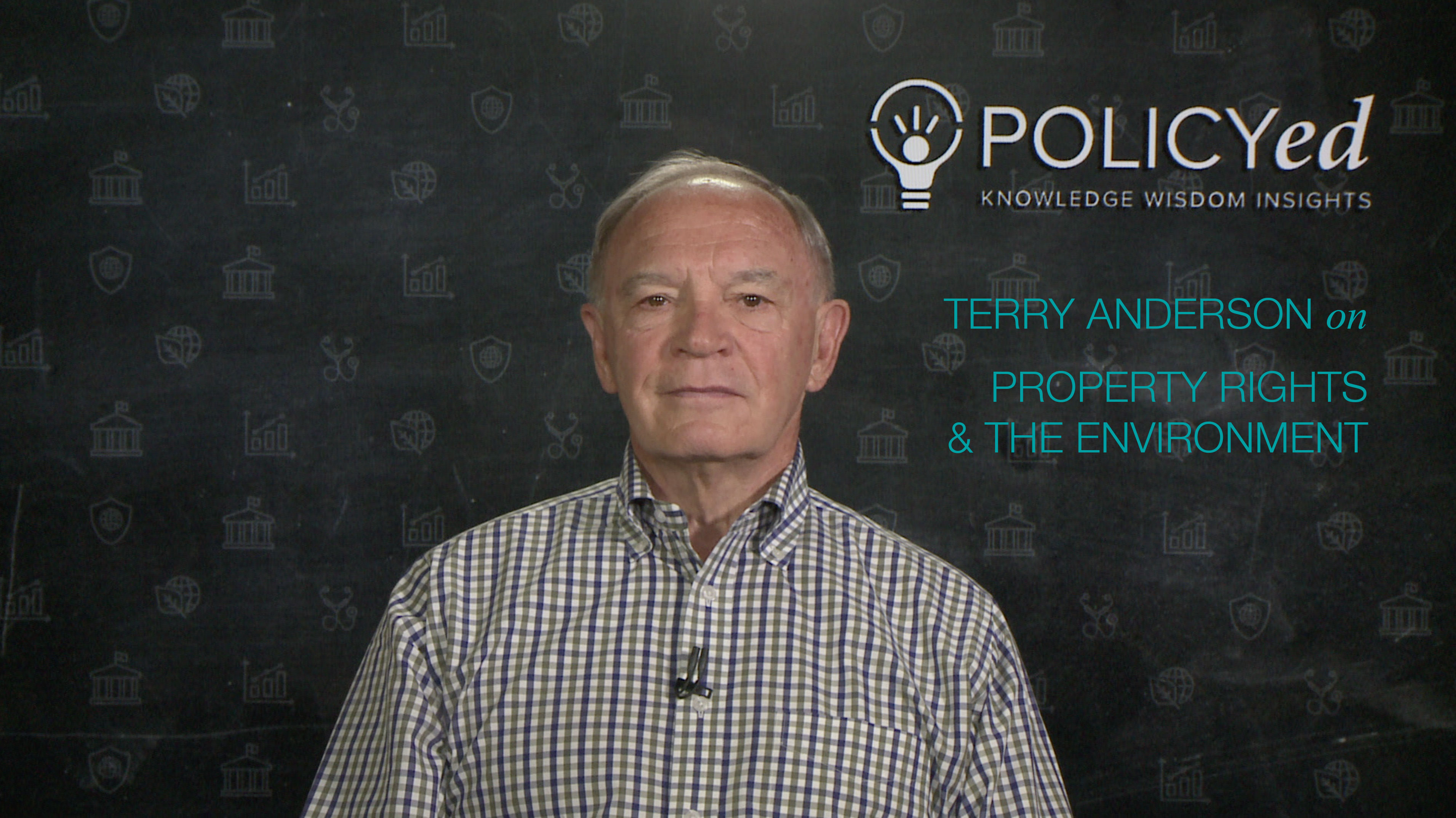 Office Hours: Terry Anderson on Free Market Environmentalism