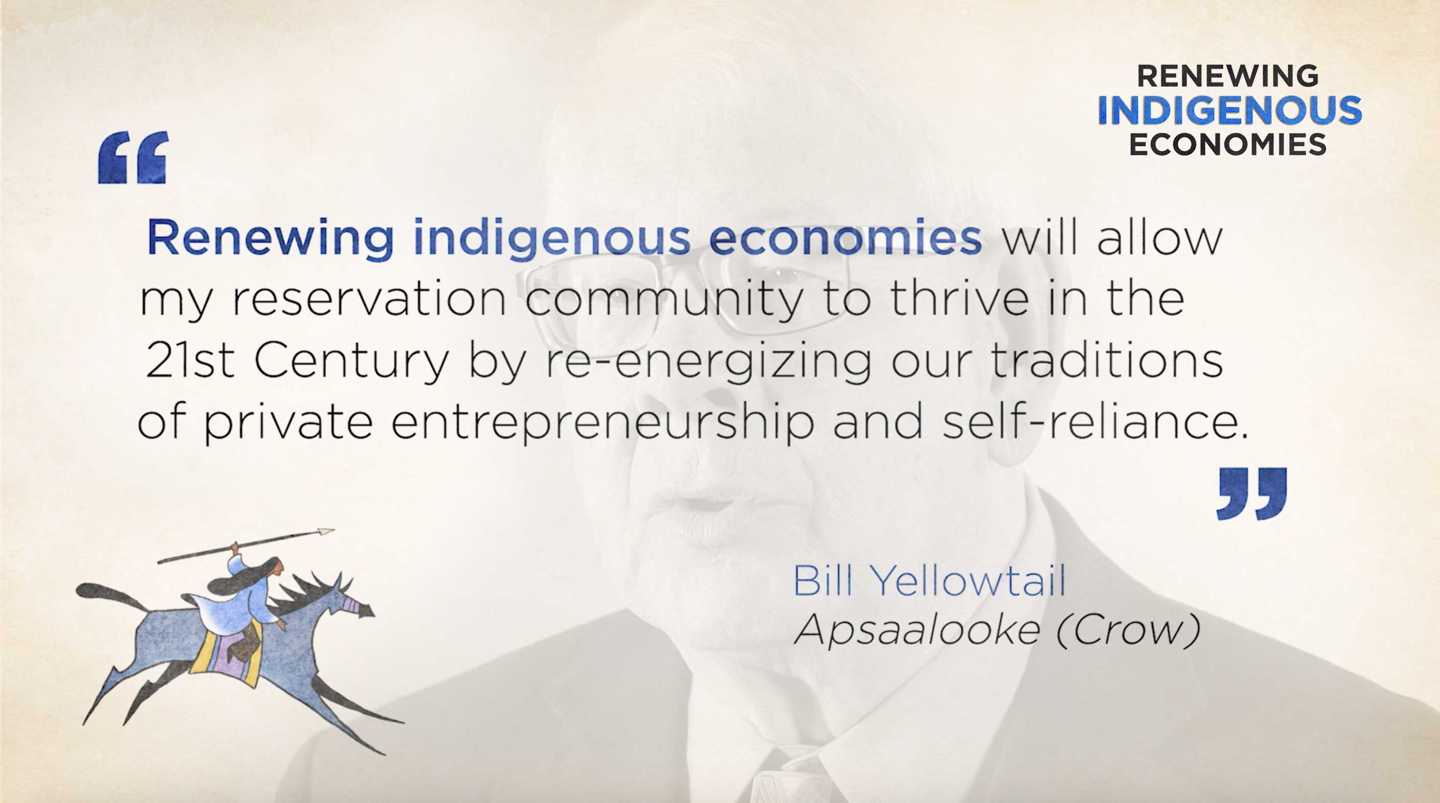  Bill Yellowtail, Apsaalooke (Crow)