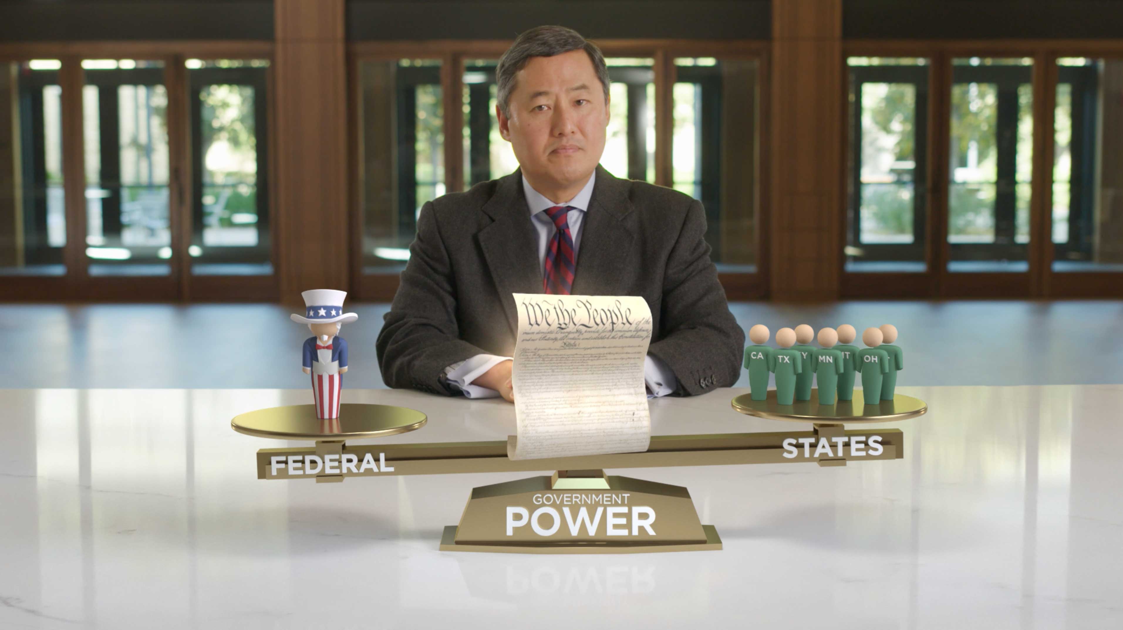 The Supreme Court’s Role in Restoring Federalism