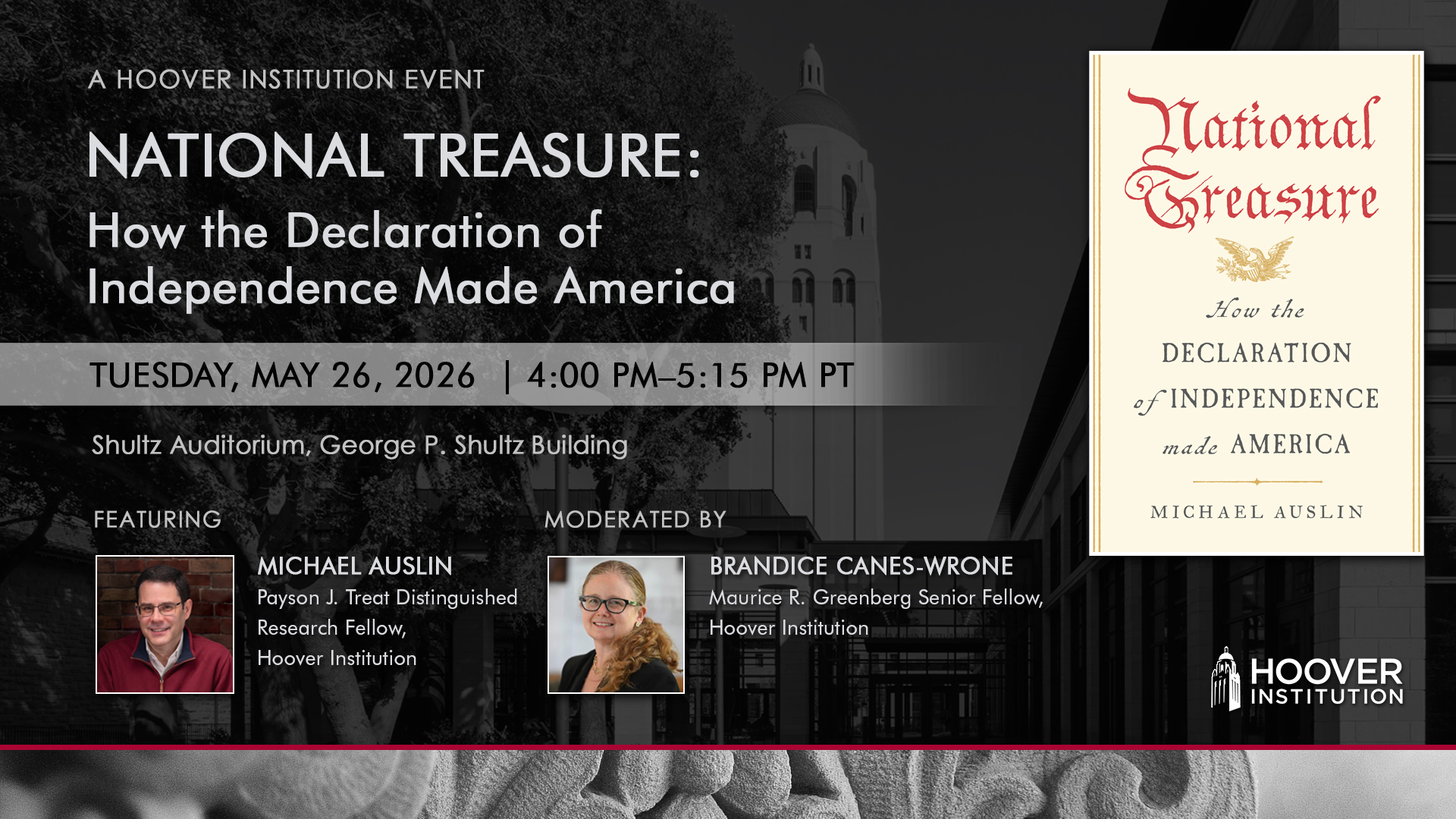 National Treasure: How the Declaration of Independence Made America