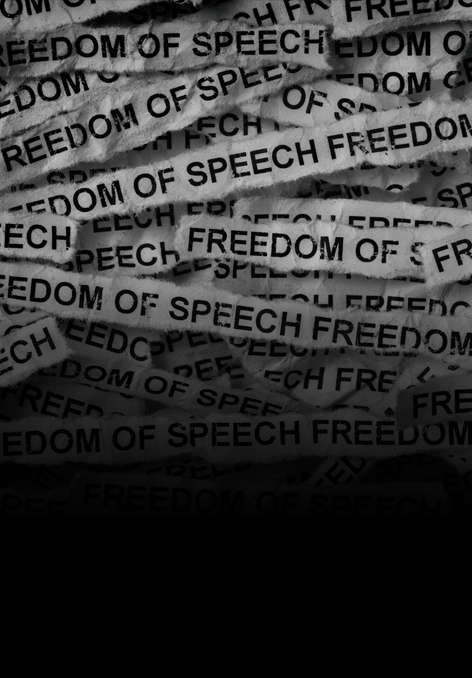 Free Speech Unmuted