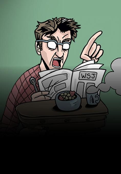 The Grumpy Economist