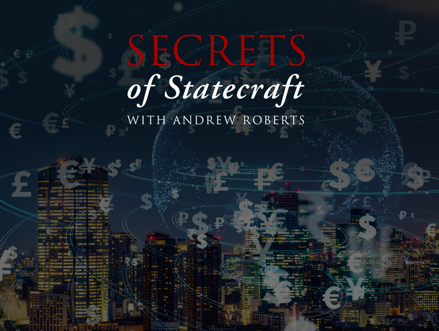 Secrets of Statecraft