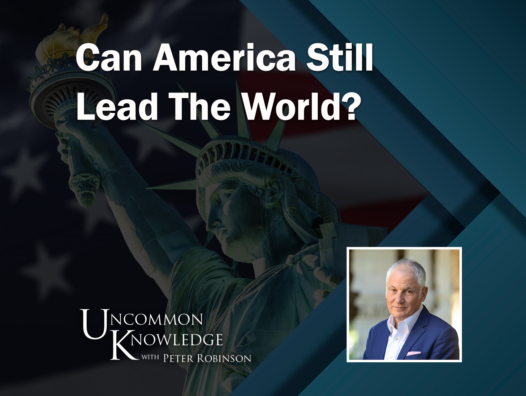Five More Questions for Stephen Kotkin: Can America Still Lead The World?