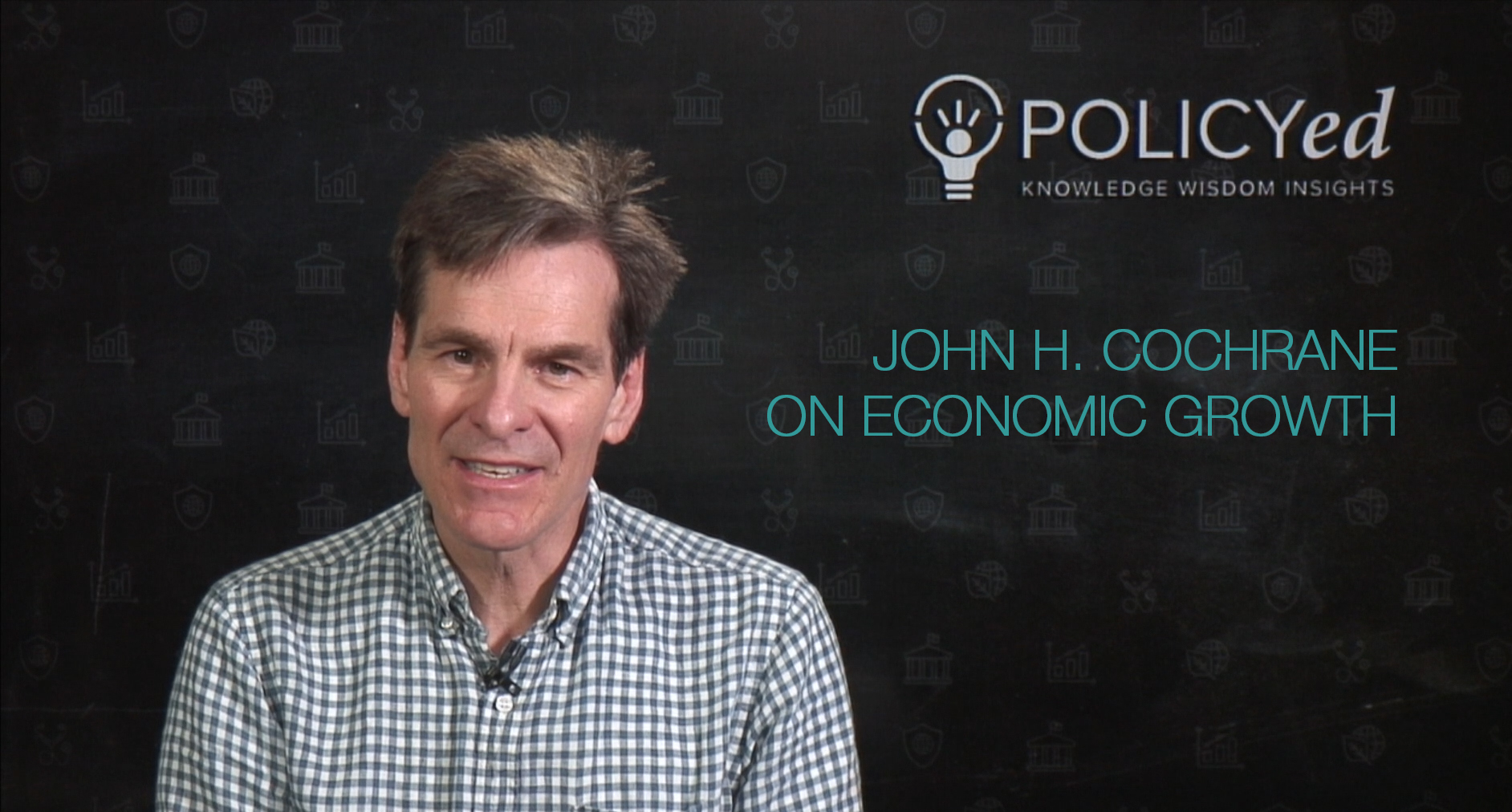 Office Hours: John Cochrane On Economic Growth