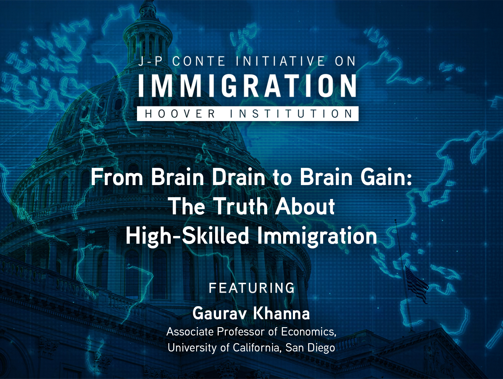 From Brain Drain to Brain Gain: The Truth About High-Skilled Immigration