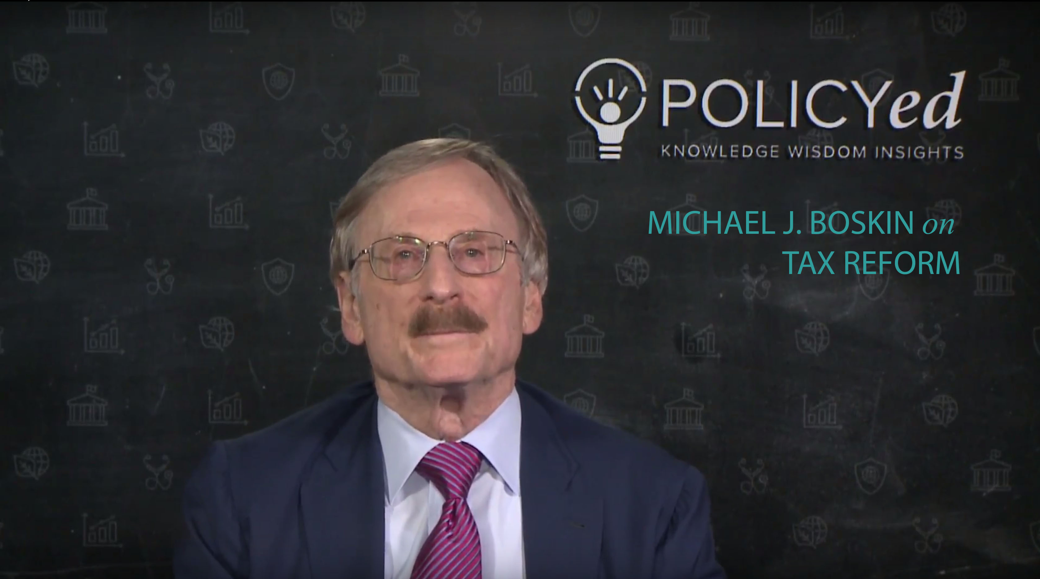 Office Hours: Michael Boskin on Tax Reform