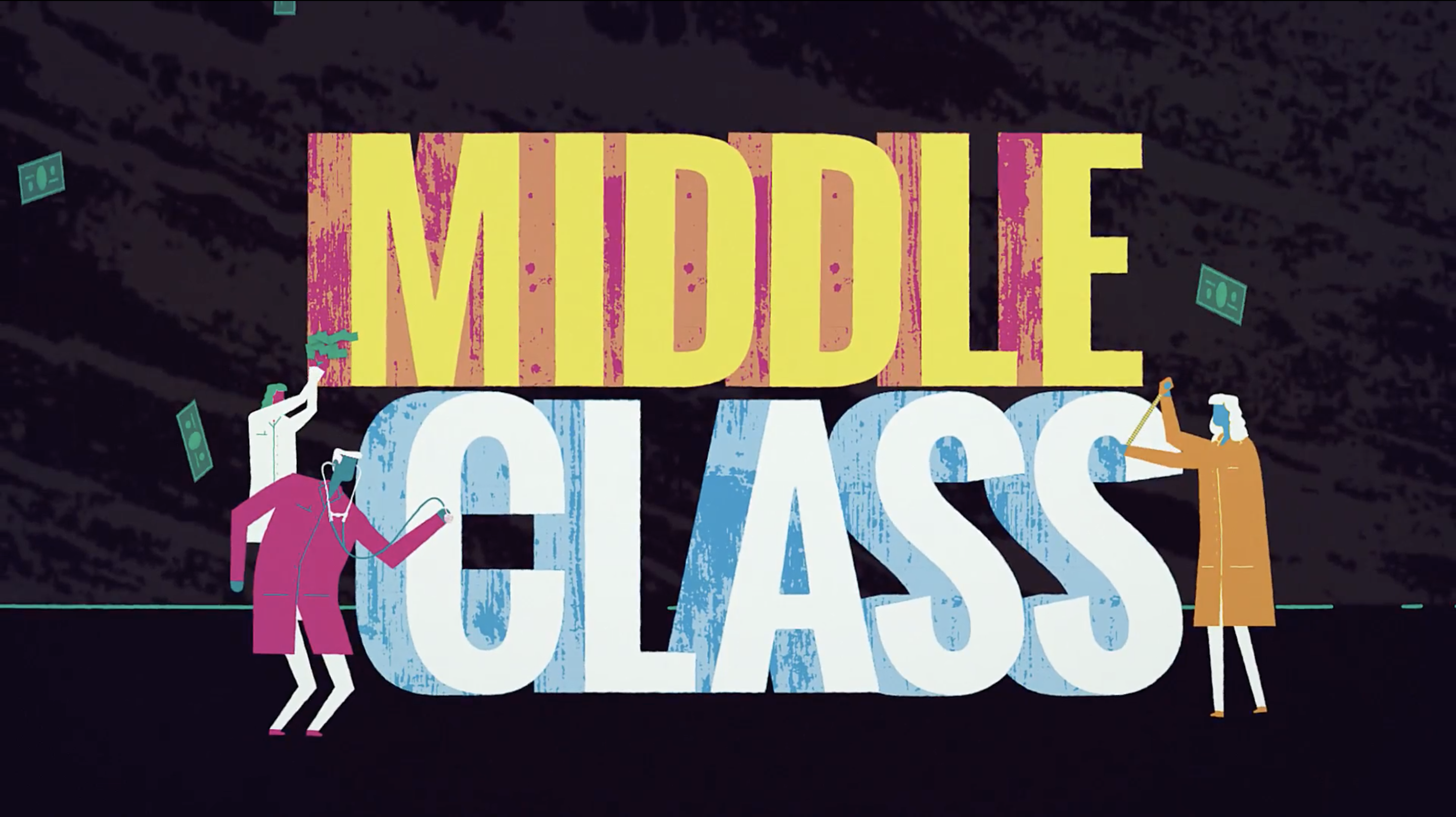 How Is the Middle Class Doing? 