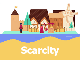 Scarcity: How does cooperation solve problems? | Chapter 3