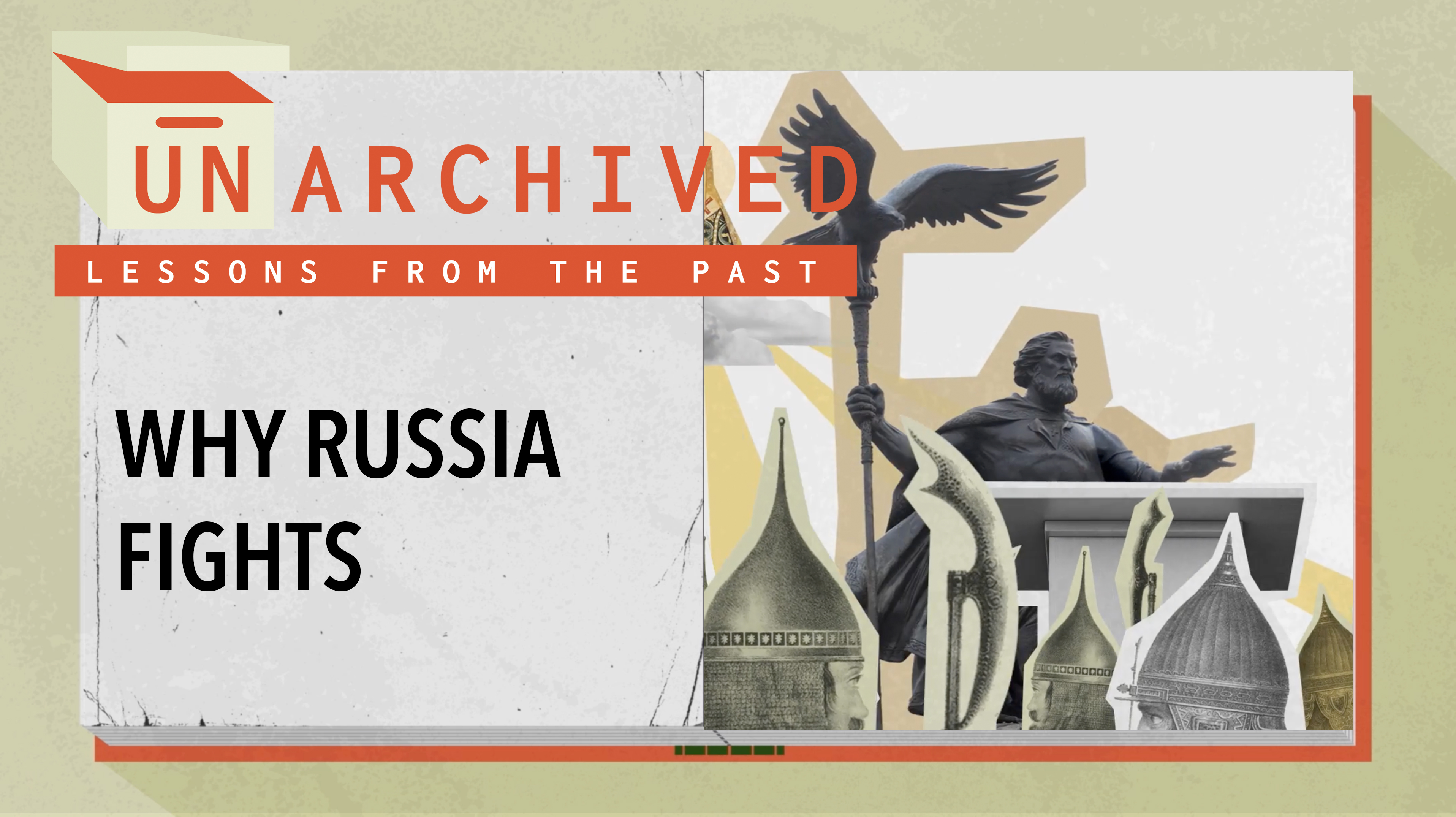 Why Russia Fights