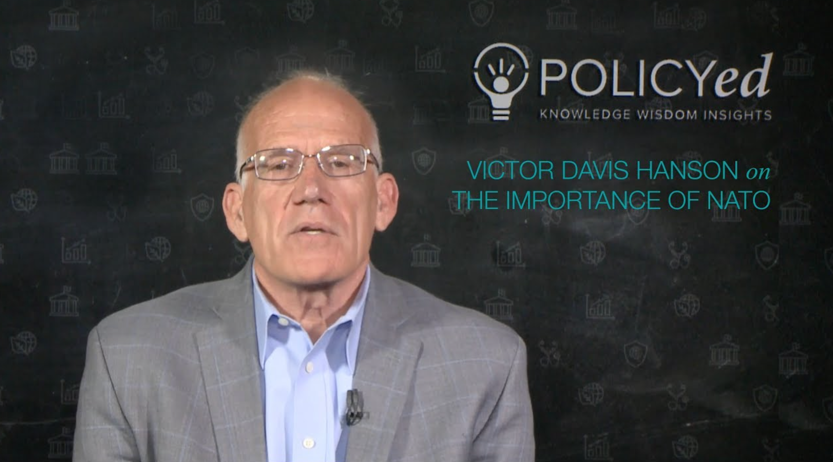 Office Hours: Victor Davis Hanson on NATO