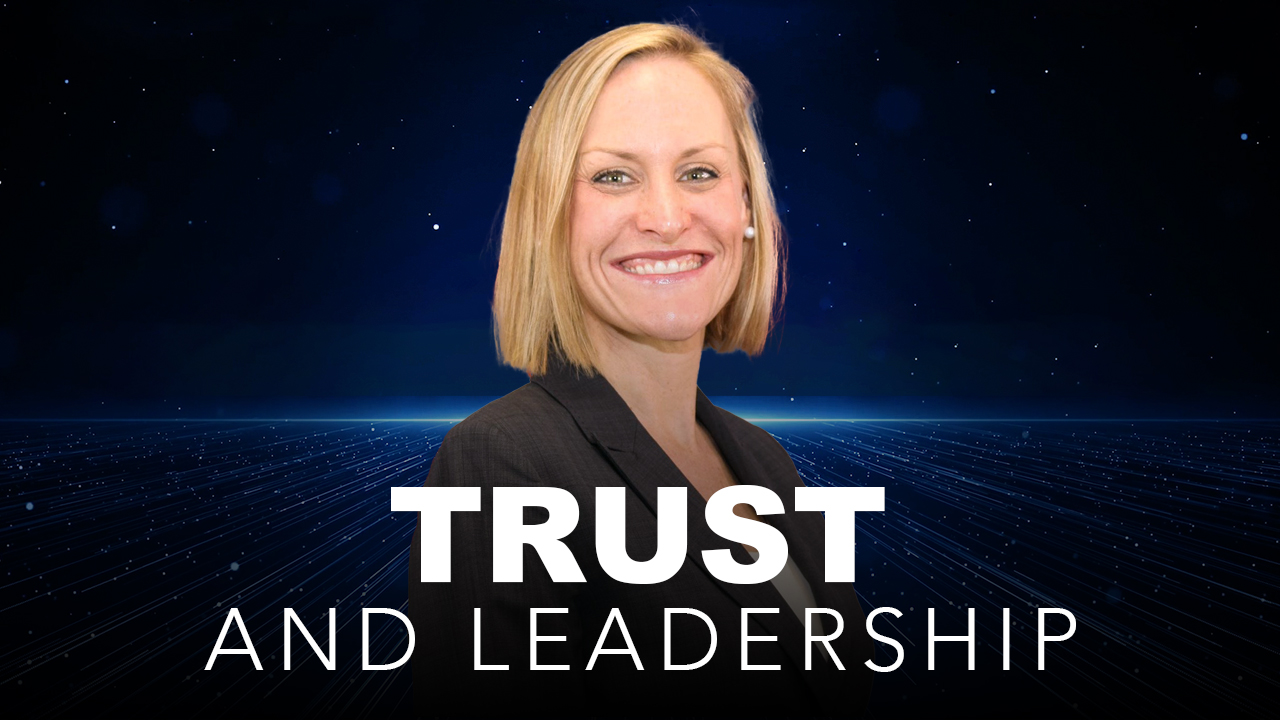 Trust and Leadership with Foreign Service Officer Katharine Beamer
