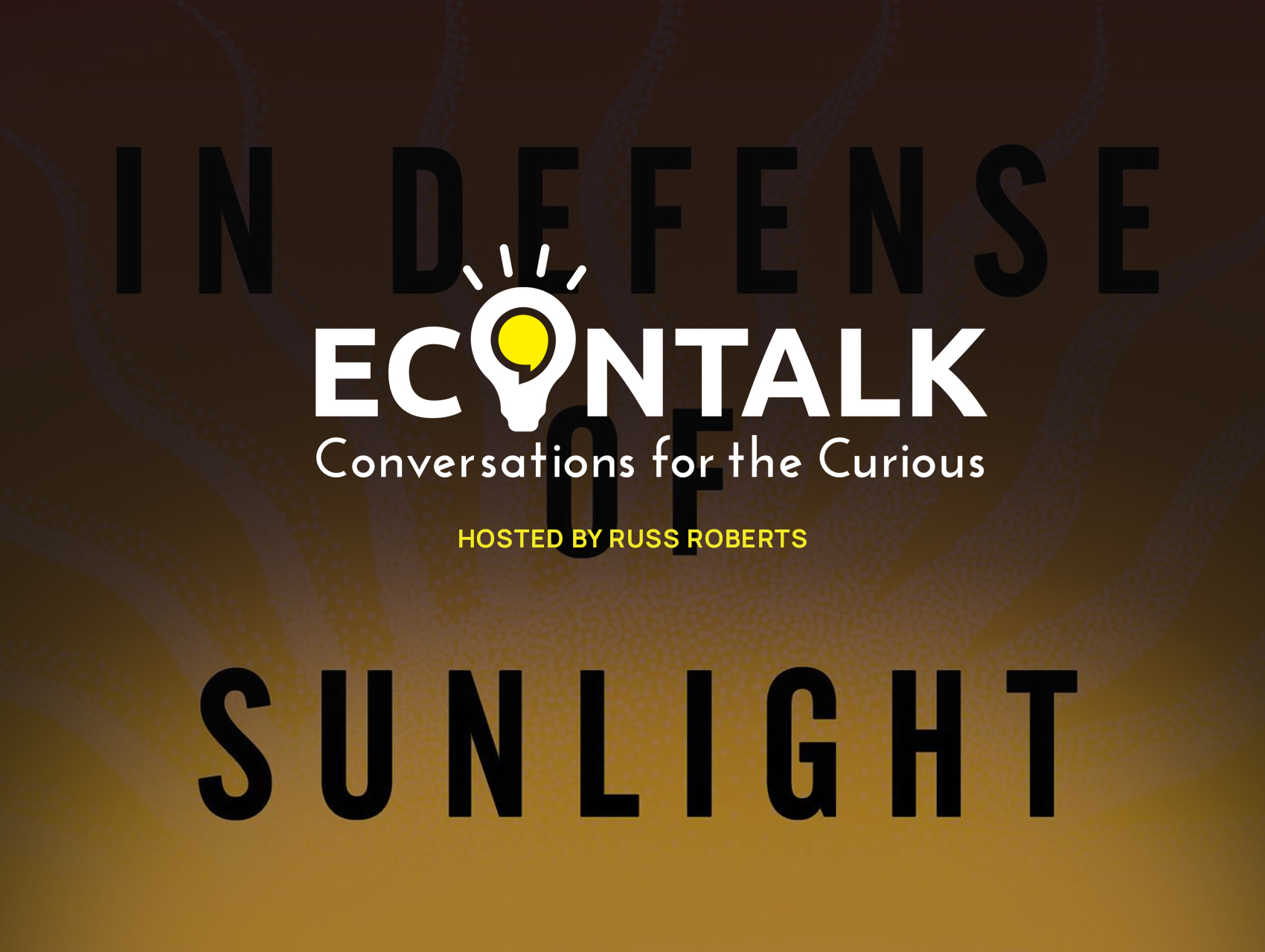 The Case for Sunshine with Rowan Jacobsen