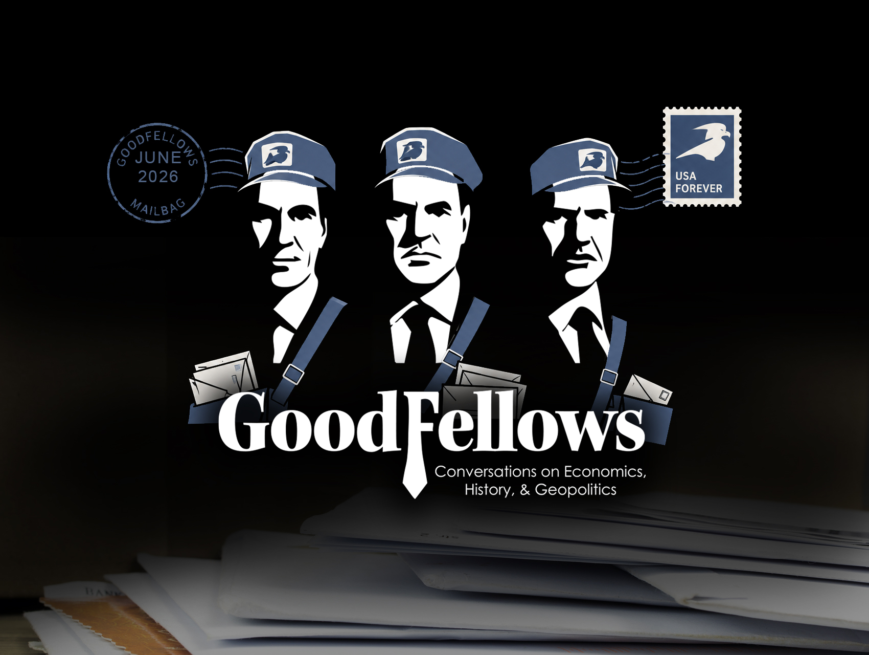 From Arsenal to Zelenksy: The GoodFellows Answer Viewer Mail