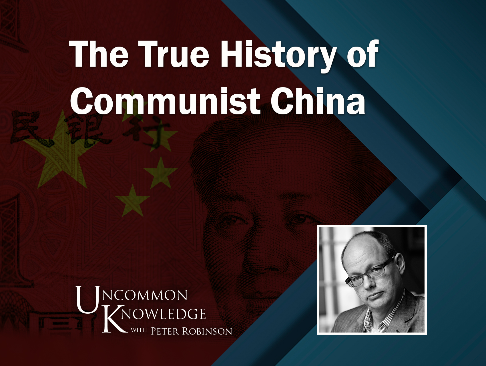 Frank Dikötter and the True History of Communist China