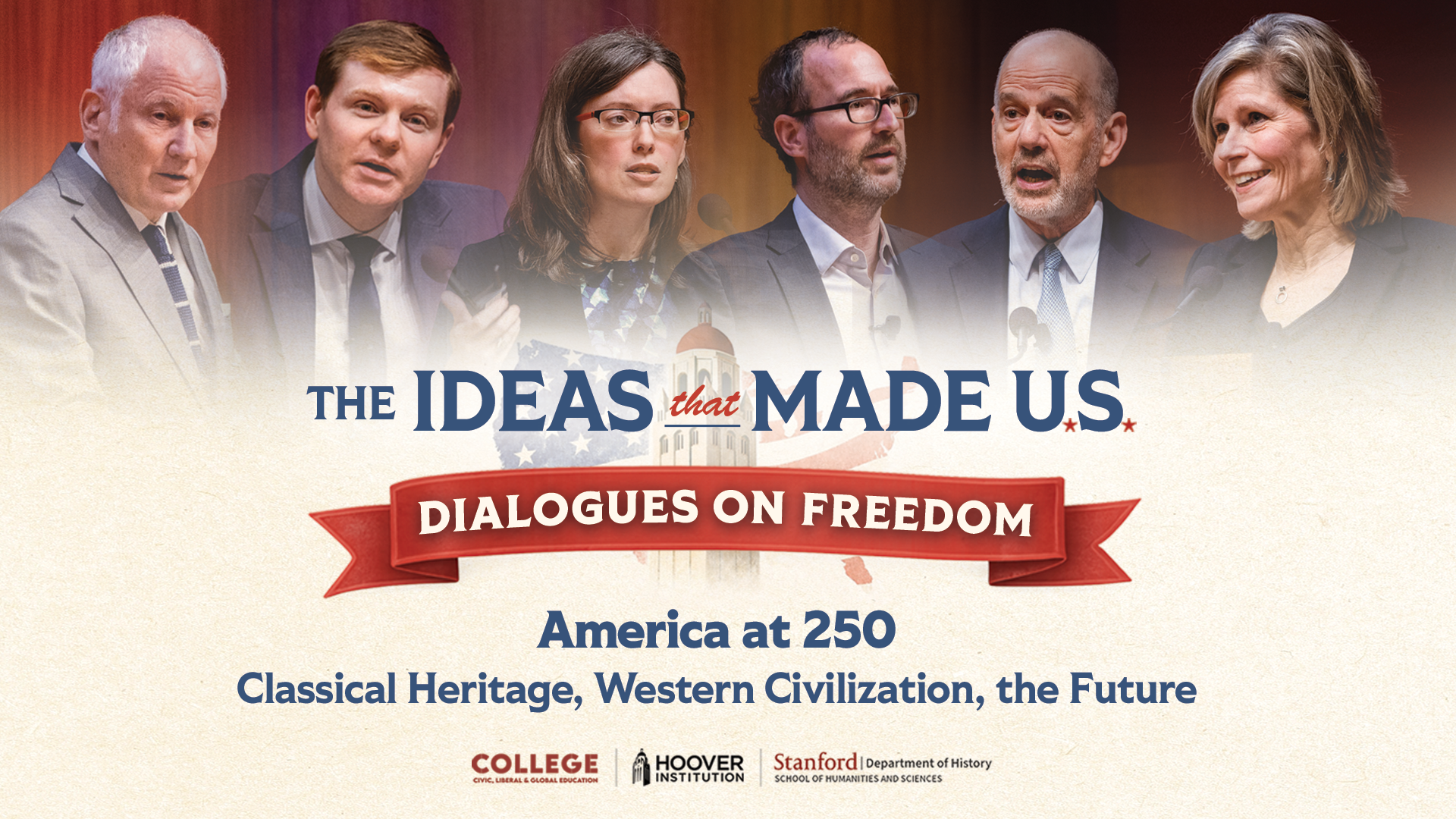 America At 250: Classical Heritage, Western Civilization, The Future